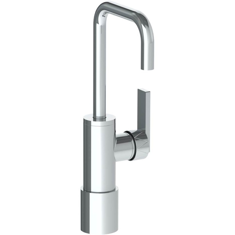 Watermark 71-1.1X-LLD4 Lily Deck Mounted Extended Monoblock Lavatory Mixer