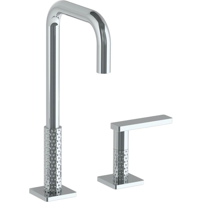Watermark 71-1.3X-LLP5 Lily Deck Mounted 2 Hole Extended Lavatory Set
