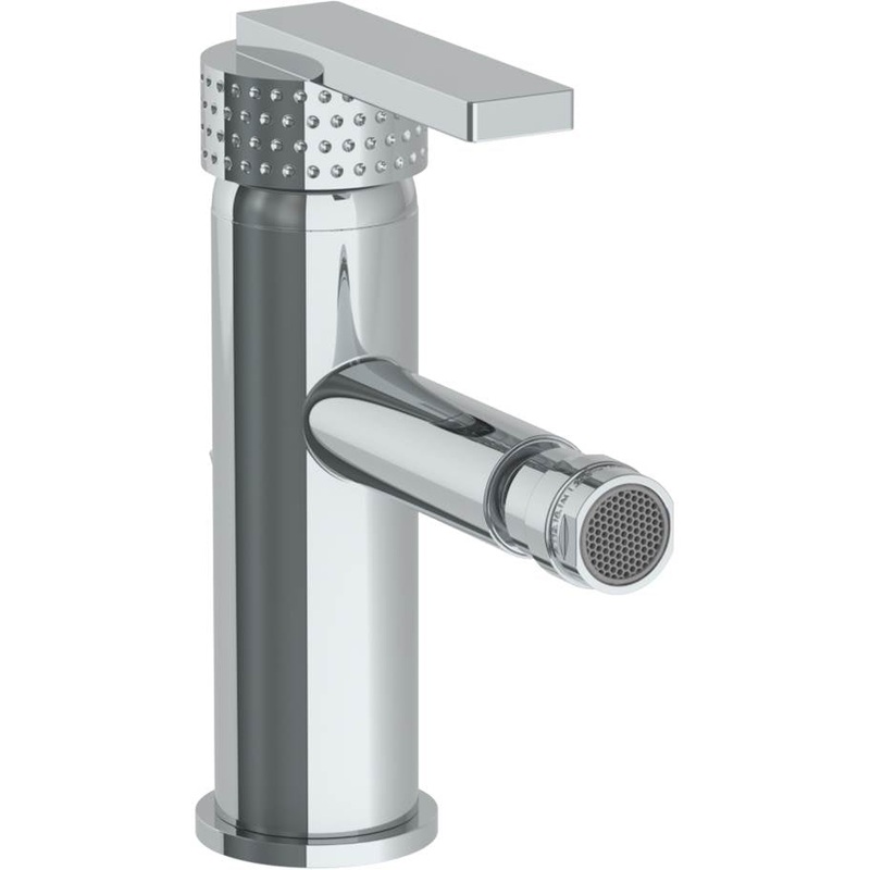 Watermark 71-4.1-LLP5 Lily Deck Mounted Monoblock Bidet Mixer