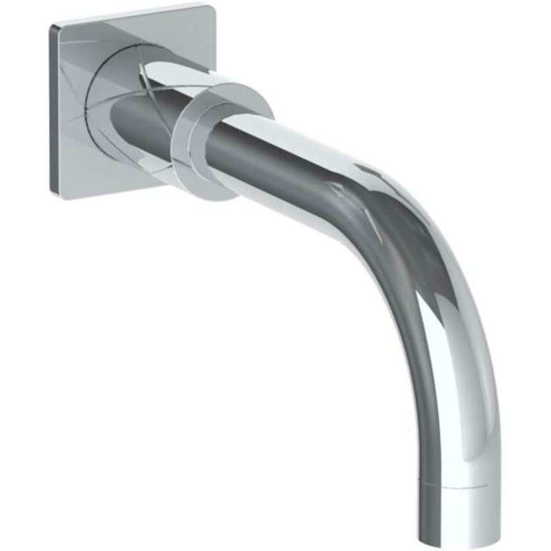 Watermark 71-WBS-LLD4 Lily Wall Mounted Bath Spout