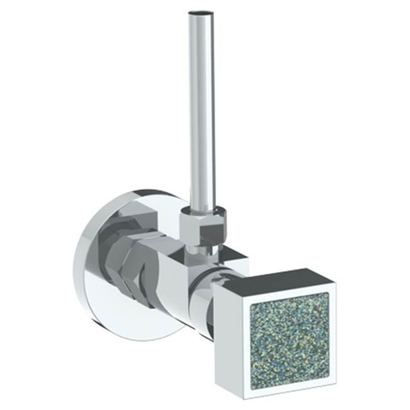 Watermark 97-MAS5-J6 Jem Angle Stop Kit -1/2 Compression X 3/8 Od Compression