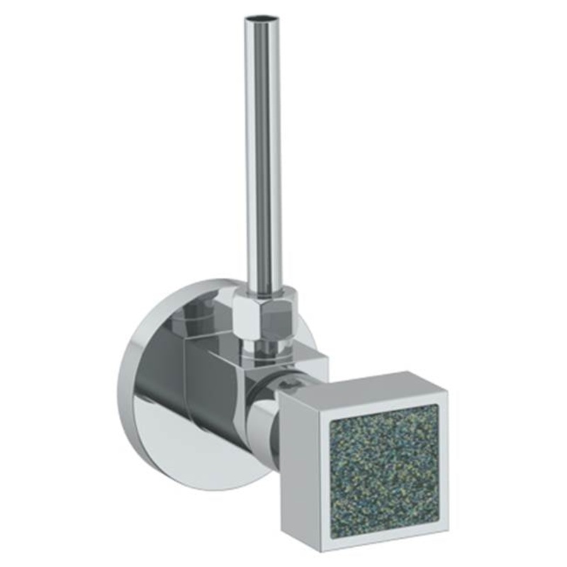 Watermark 97-MAS6-J6 Jem Angle Stop Kit -1/2 IPS X 3/8 Od Compression