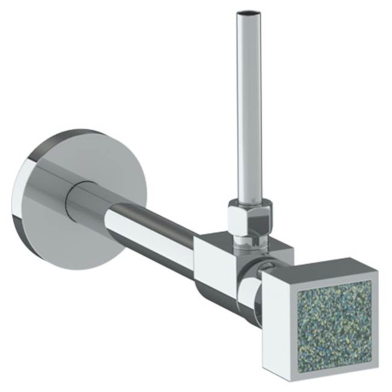 Watermark 97-MAS7-J6 Jem Angle Stop Kit -1/2 Sweat X 3/8 Od Compression