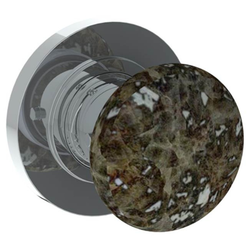 Watermark 36-T15-MM Zen Wall Mounted Mini Thermostatic Shower Trim 3-1/2 Diameter