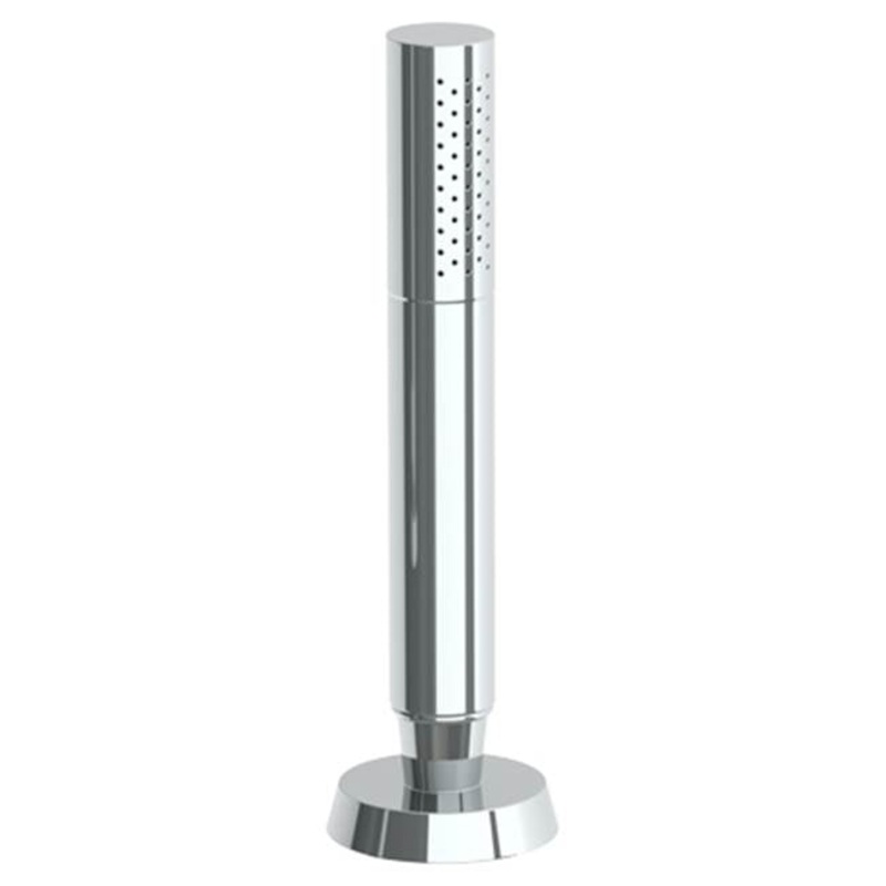 Watermark 37-DHS Blue Deck Mounted Pull Out Slim Hand Shower Set