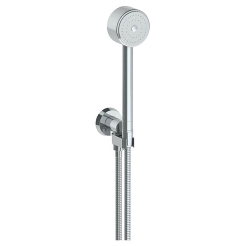 Watermark 37-HSHK4 Blue Wall Mounted Hand Shower Set With Volume Hand Shower & 69 Hose
