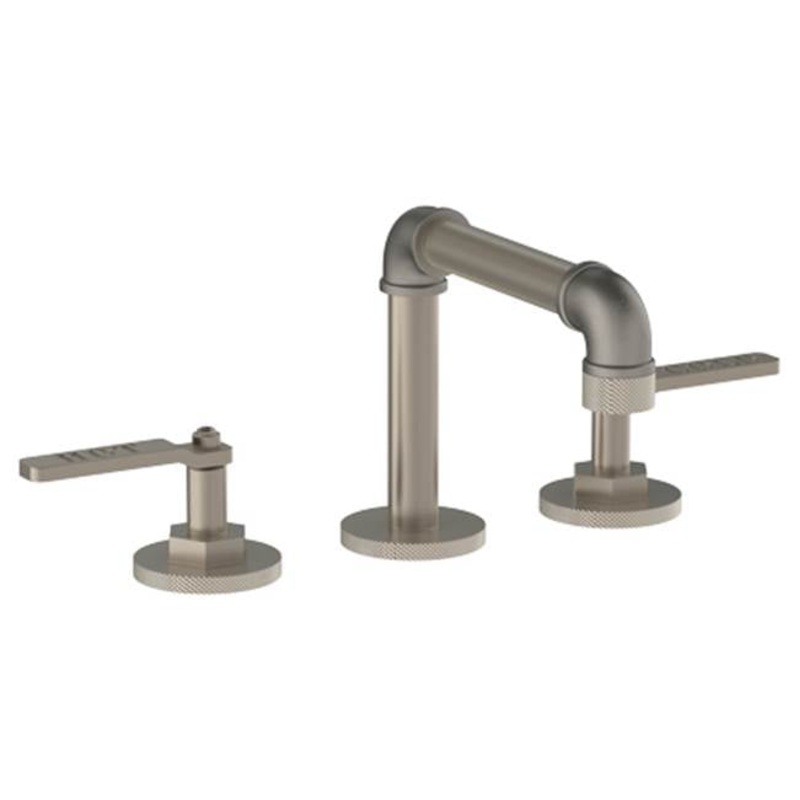 Watermark 38-2-B-L-EV4 Elan Vital Deck Mounted 3 Hole Lavatory Set