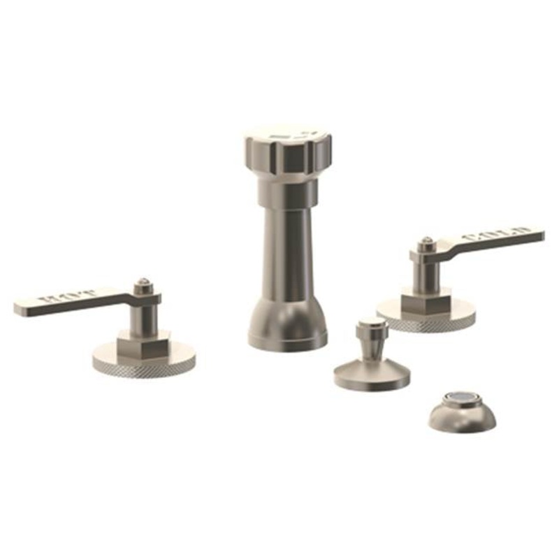 Watermark 38-4-EV4 Elan Vital Deck Mounted 4-Hole Bidet
