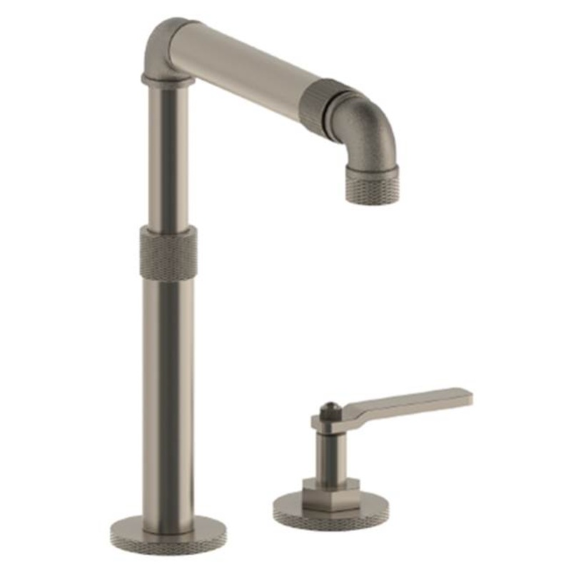Watermark 38-7.1.3-EV4 Elan Vital Deck Mounted 2 Hole Telescopic Kitchen Set