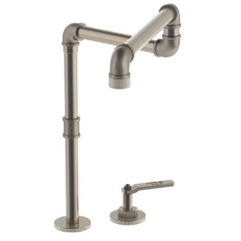 Watermark 38-7.9-EV4 Elan Vital Deck Mounted Pot Filler
