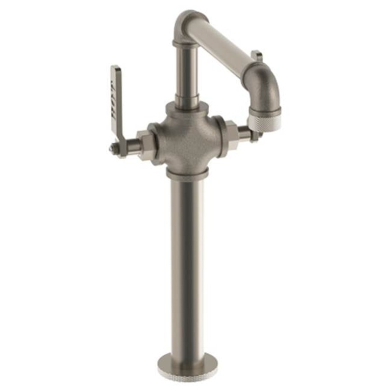 Watermark 38-9.2-EV4 Elan Vital Deck Mounted 1 Hole Bar Faucet