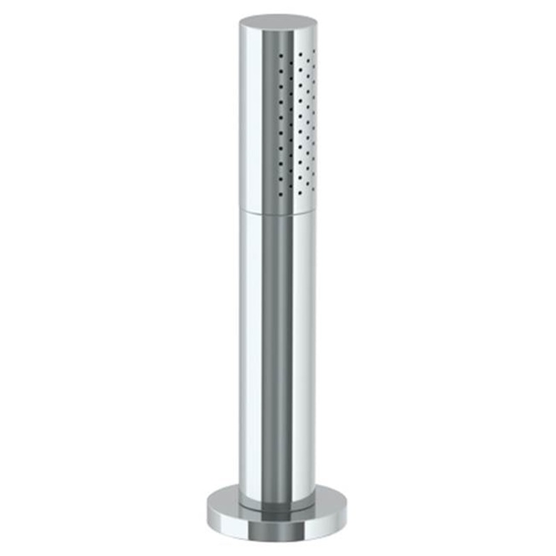 Watermark 38-DHS Elan Vital Deck Mounted Pull Out Straight Slim Hand Shower Set