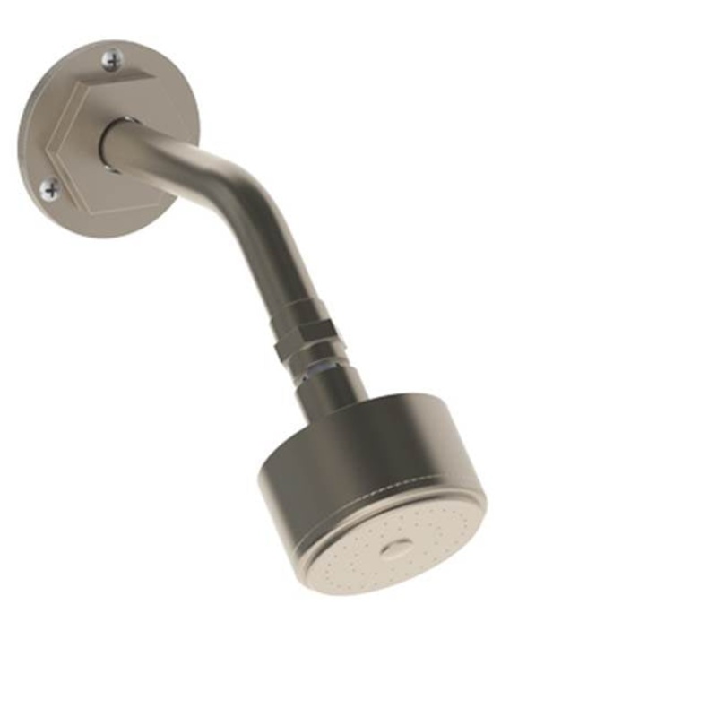 Watermark 38-HAF Elan Vital Wall Mounted Showerhead With 7-1/2 Arm & Flange