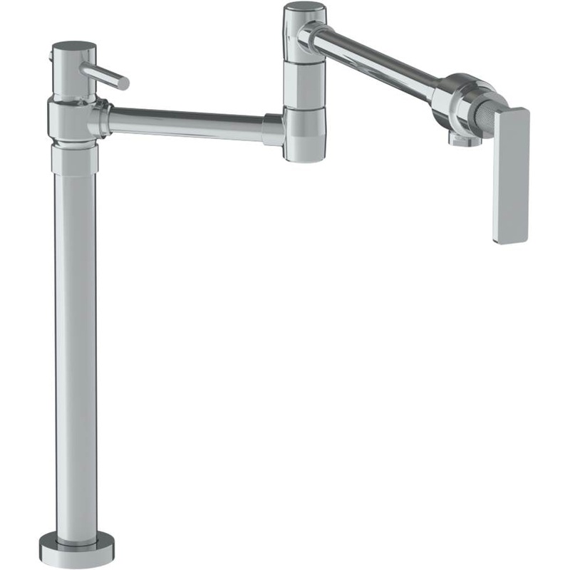 Watermark 70-7.9-RNK8 Rainey Deck Mounted Pot Filler