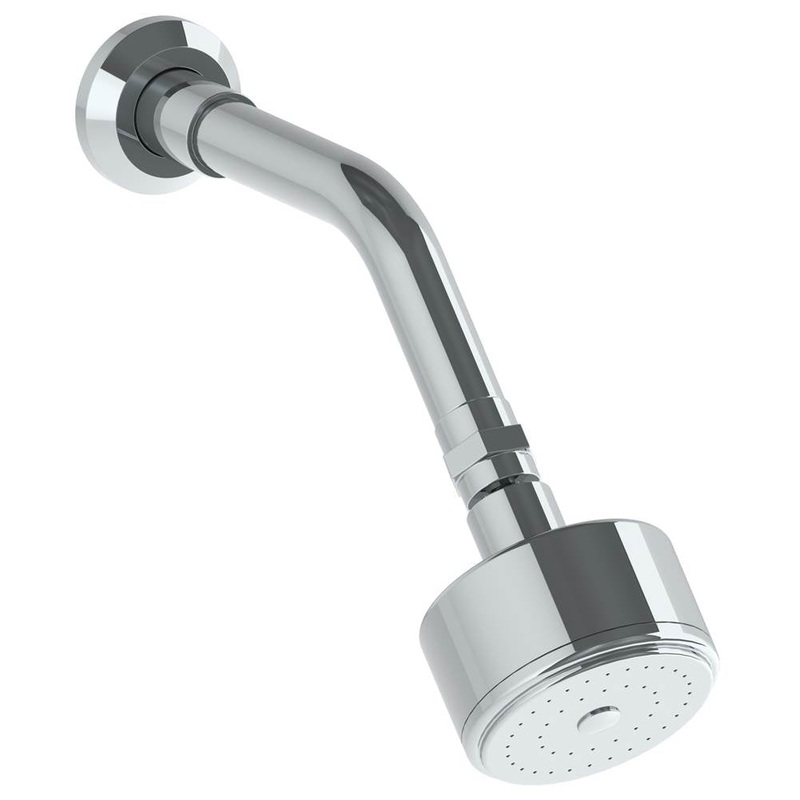Watermark 36-HAF Zen Wall Mounted Showerhead 3Dia With 7 Arm & Flange