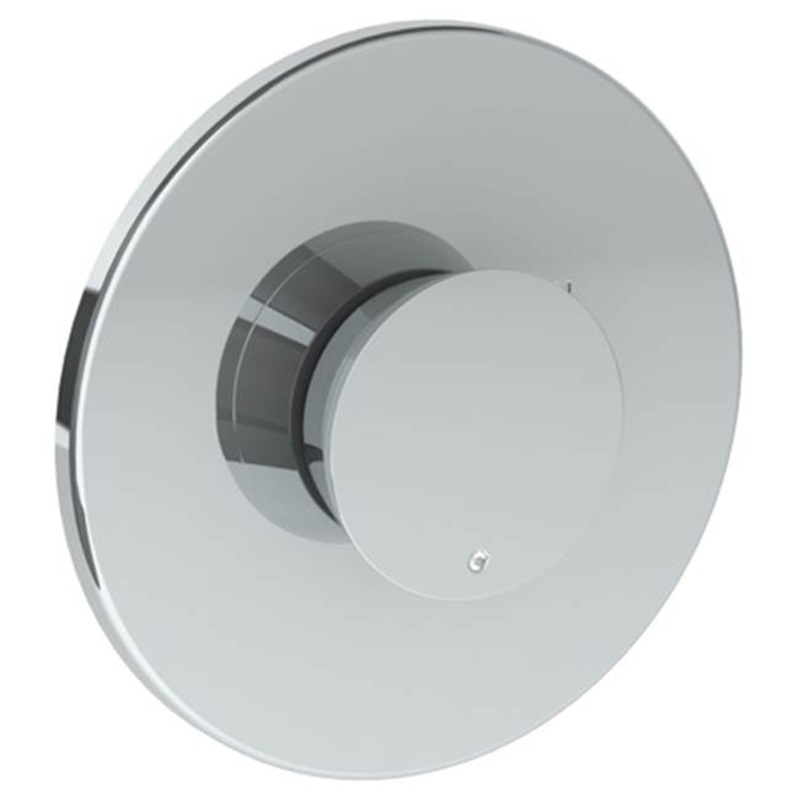 Watermark 36-P80-BL1 Zen Wall Mounted Pressure Balance Shower Trim 7 Diameter