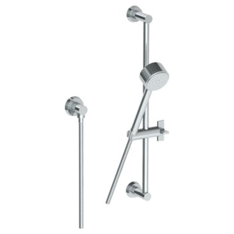 Watermark 36-P80-WM Zen Wall Mounted Pressure Balance Shower Trim 7 Diameter