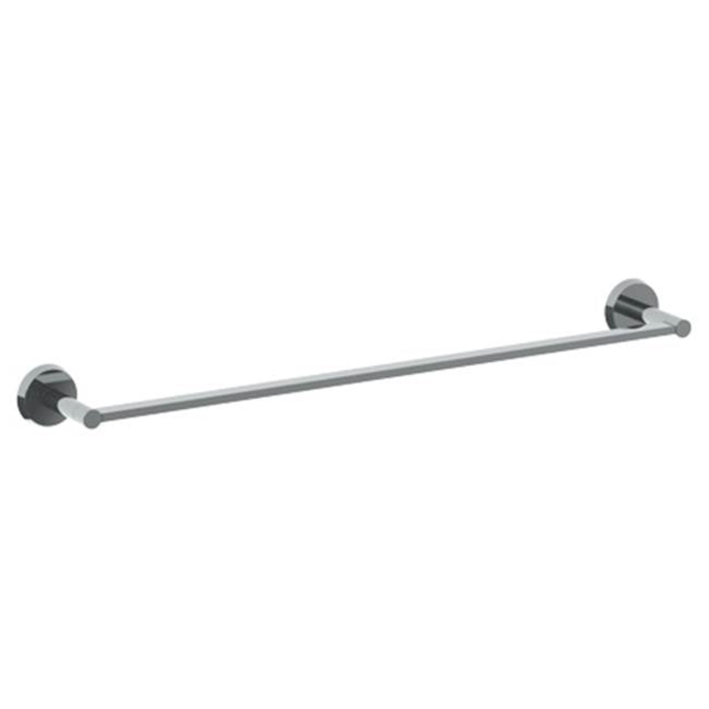 Watermark 37-0.1A Blue Wall Mounted Towel Bar 24