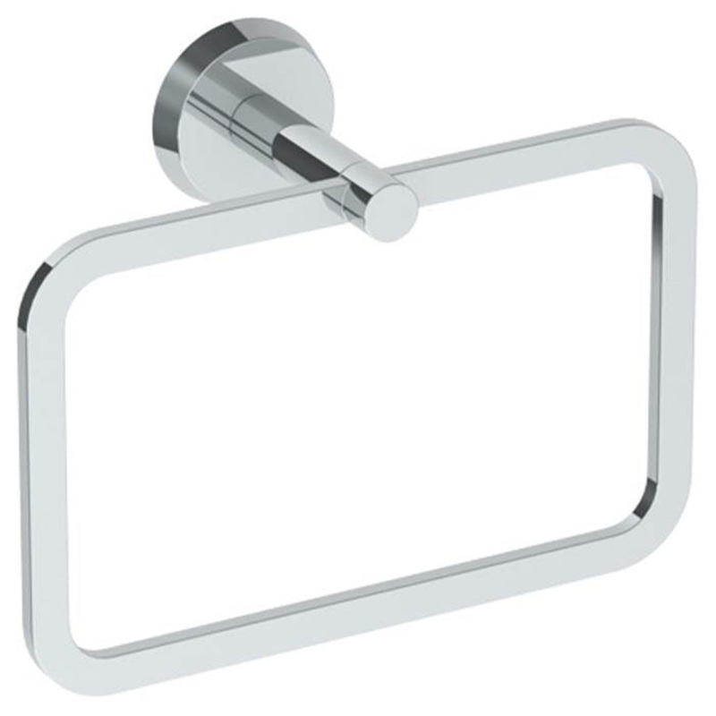 Watermark 37-0.3 Blue Wall Mounted Towel Ring