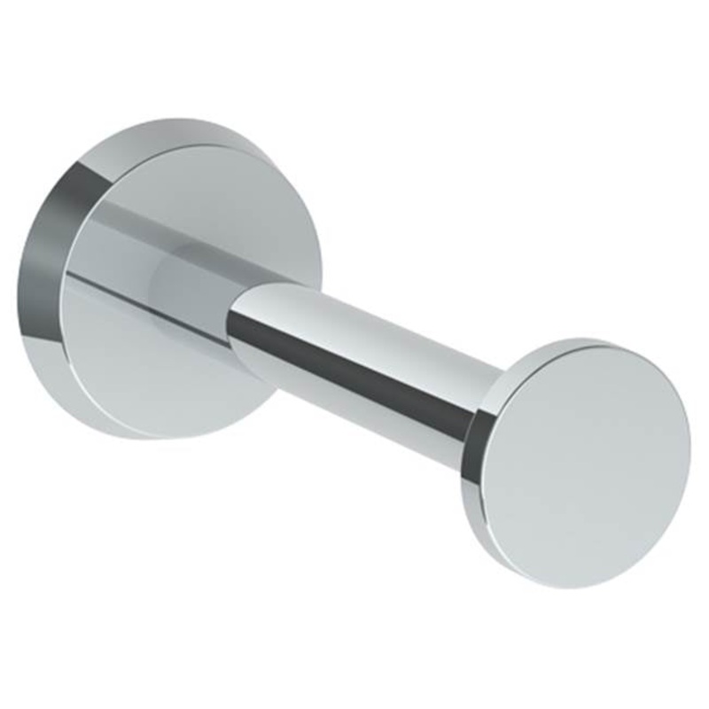 Watermark 37-0.4 Blue Wall Mounted Paper Holder