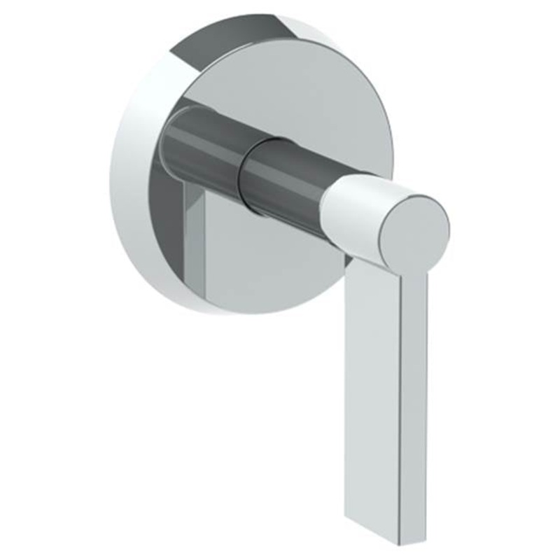 Watermark 37-WTR-BL2 Blue Wall Mounted Trim