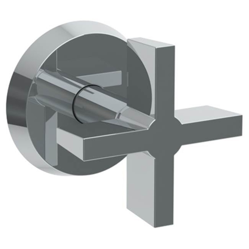 Watermark 37-WTR-BL3 Blue Wall Mounted Trim