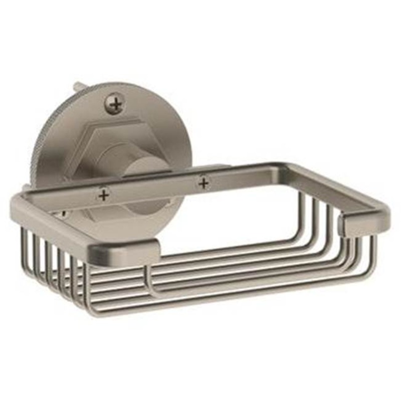 Watermark 38-0.12A Elan Vital Wall Mounted 5 X 4 Wire Dish