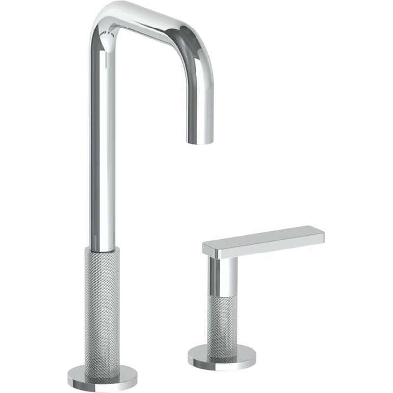 Watermark 70-1.3X-RNK8 Rainey Deck Mounted 2 Hole Extended Lavatory Set