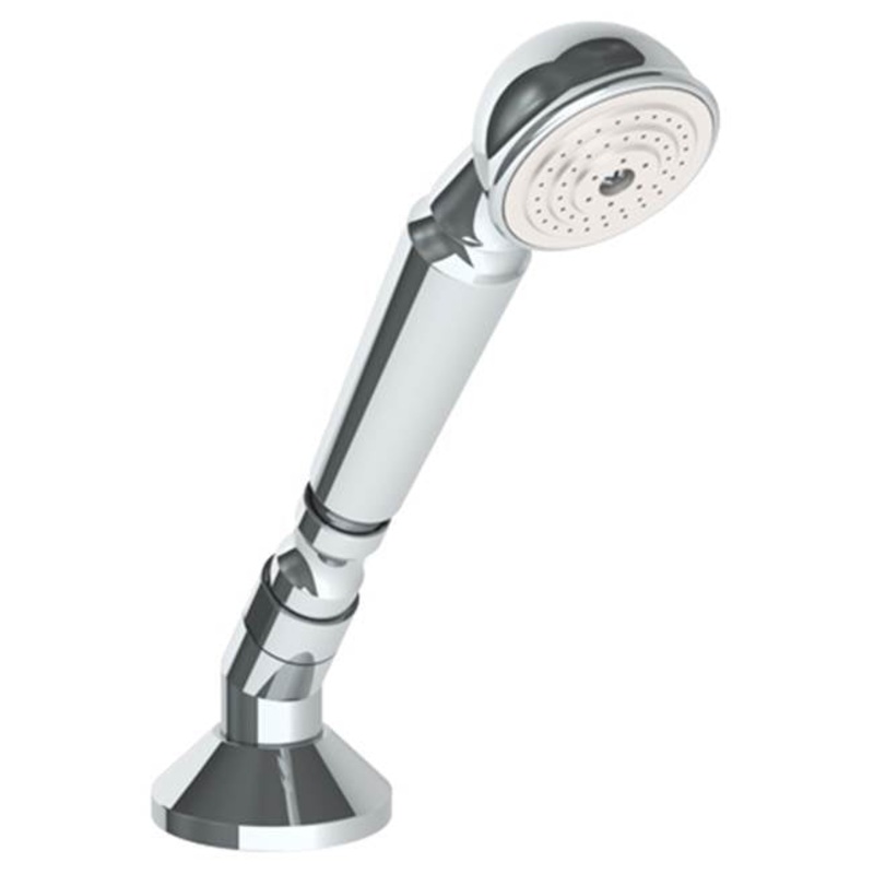 Watermark 34-DHS Haley Deck Mounted Pull Out Hand Shower Set