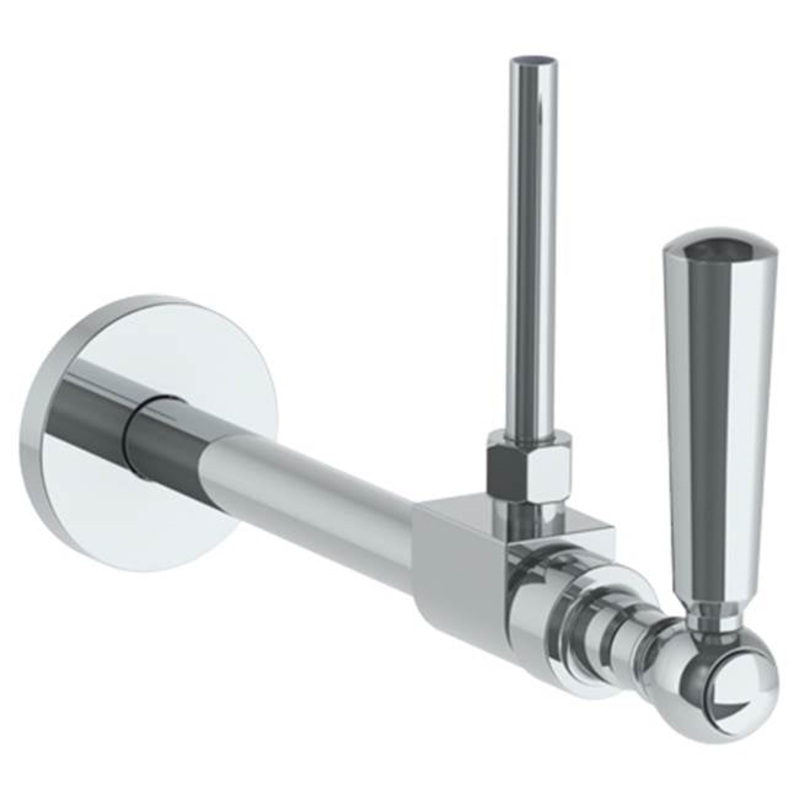 Watermark 34-MAS7-S1A Haley Angle Stop Kit -1/2 Sweat X 3/8 Od Compression