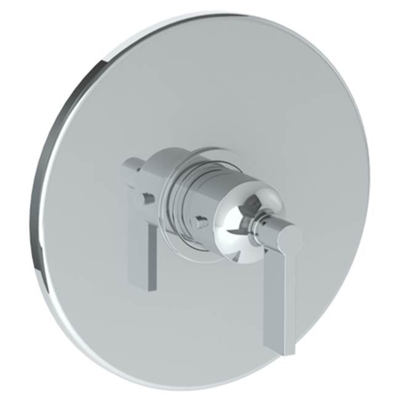 Watermark 34-T10-DD2 Haley Wall Mounted Thermostatic Shower Trim 7-1/2