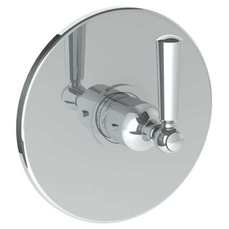 Watermark 34-T10-S1A Haley Wall Mounted Thermostatic Shower Trim 7-1/2