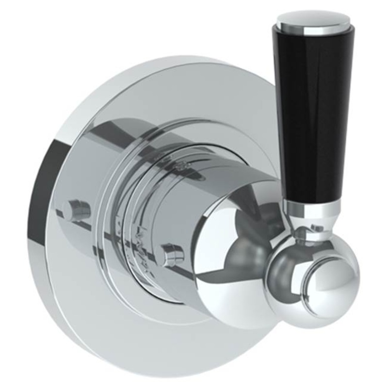 Watermark 34-T15-H4 Haley Wall Mounted Mini Thermostatic Shower Trim 3-1/2 Diameter
