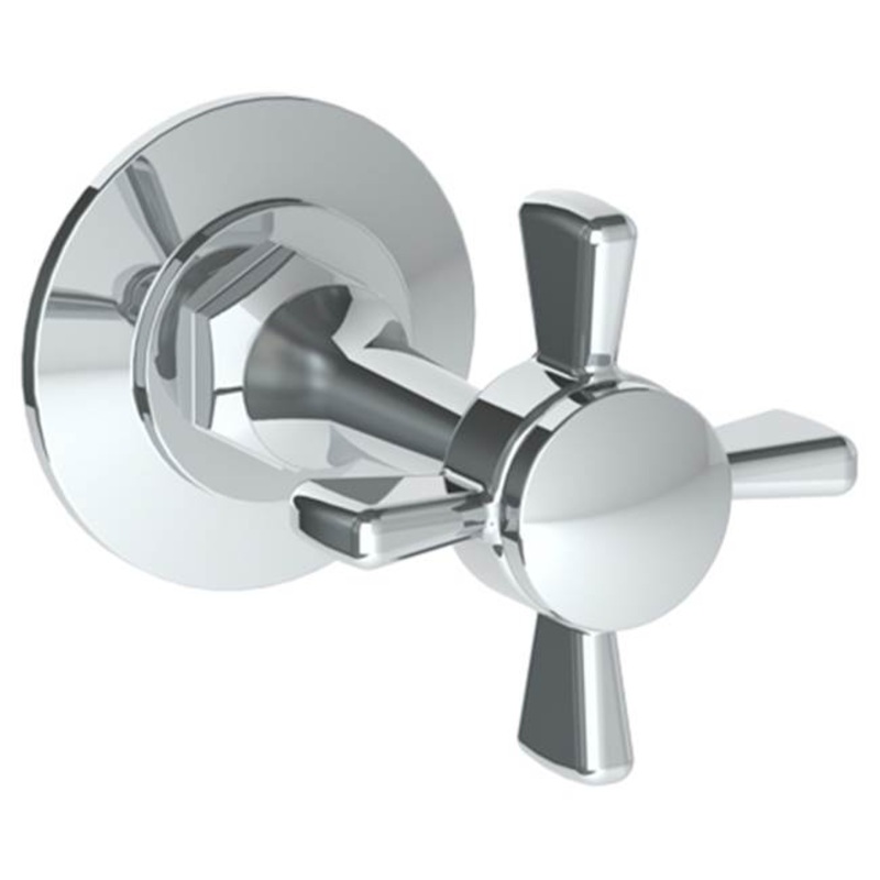 Watermark 34-WTR-B9M Haley Wall Mounted Trim