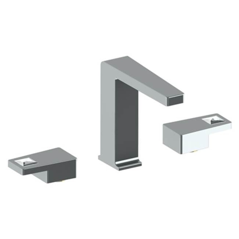 Watermark 35-2-ED3 Edge Deck Mounted 3 Hole Lavatory Set
