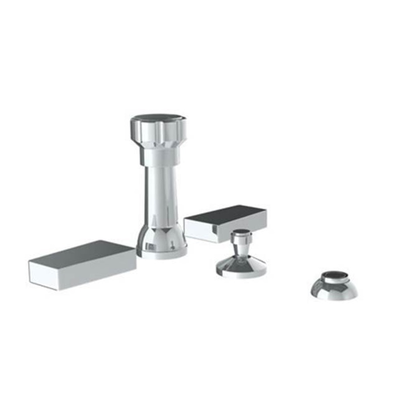 Watermark 35-4-ED1 Edge Deck Mounted 4-Hole Bidet