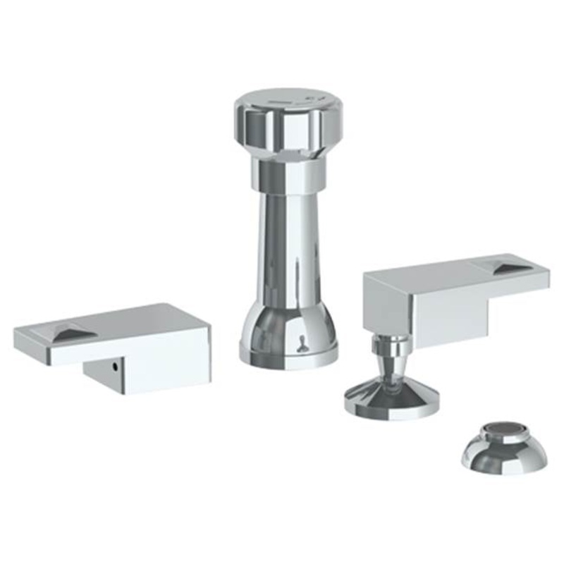 Watermark 35-4-ED3 Edge Deck Mounted 4-Hole Bidet