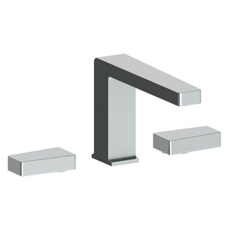 Watermark 35-8-ED1 Edge Deck Mounted 3 Hole Bath Set
