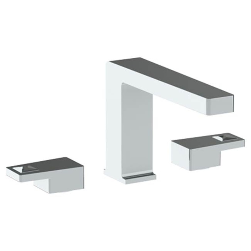 Watermark 35-8-ED3 Edge Deck Mounted 3 Hole Bath Set