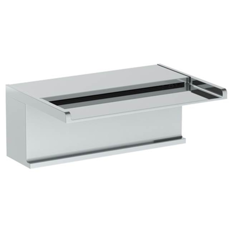 Watermark 35-DSWF Edge Deck Mounted Waterfall Bath Spout