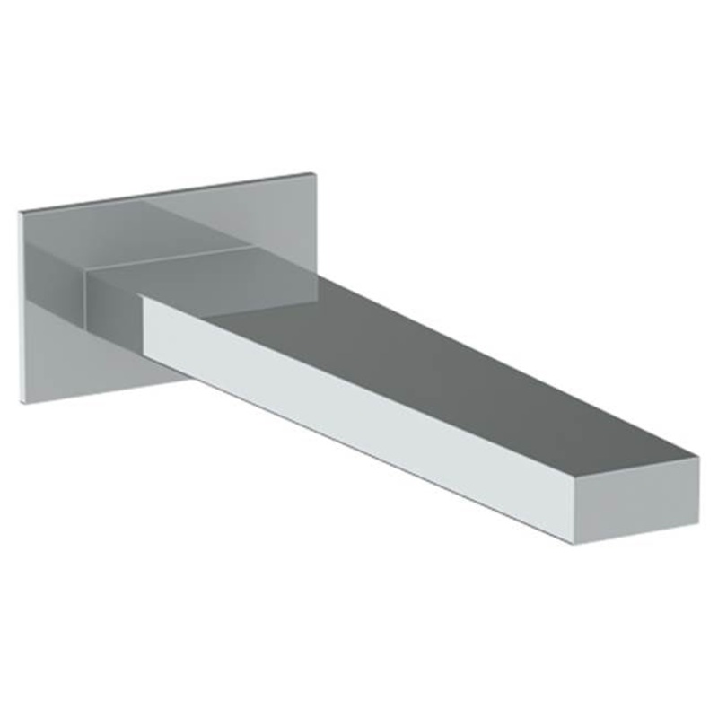 Watermark 35-WBS Edge Wall Mounted Bath Spout