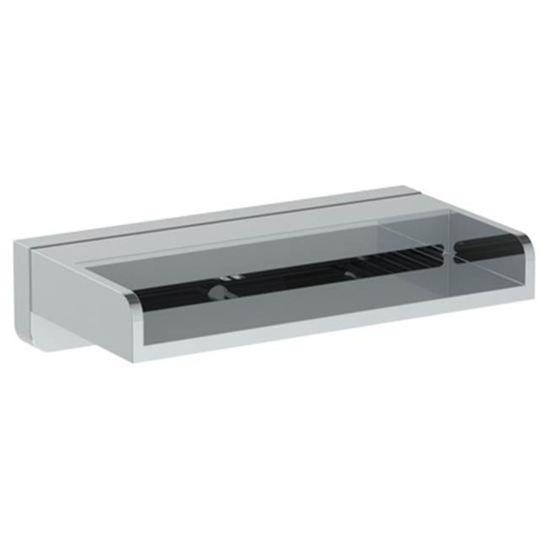 Watermark 35-WBSWF Edge Wall Mounted Waterfall Bath Spout