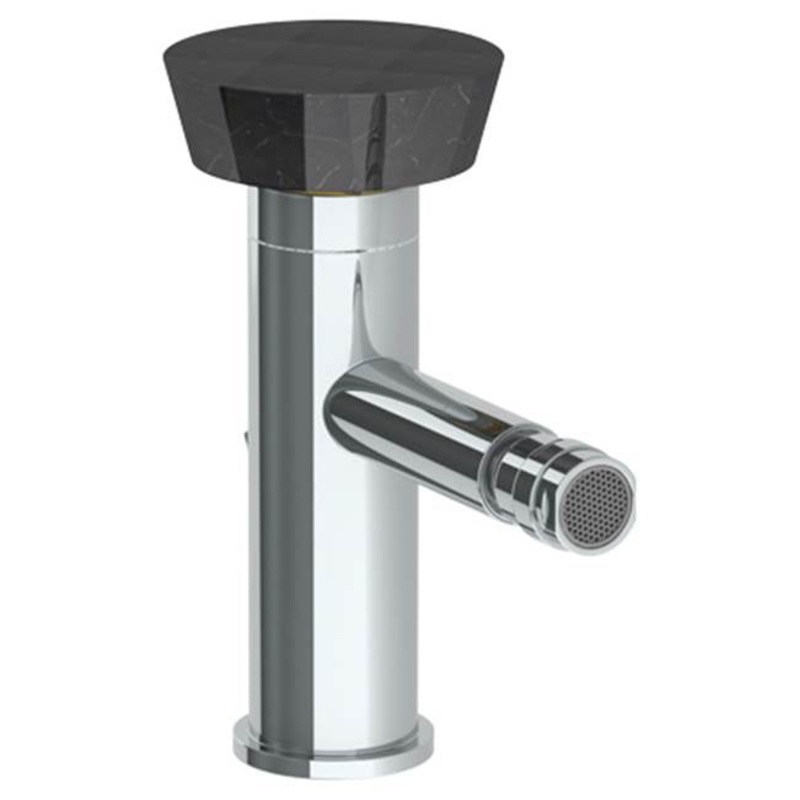 Watermark 36-4.1-NM Zen Deck Mounted Monoblock Bidet Mixer