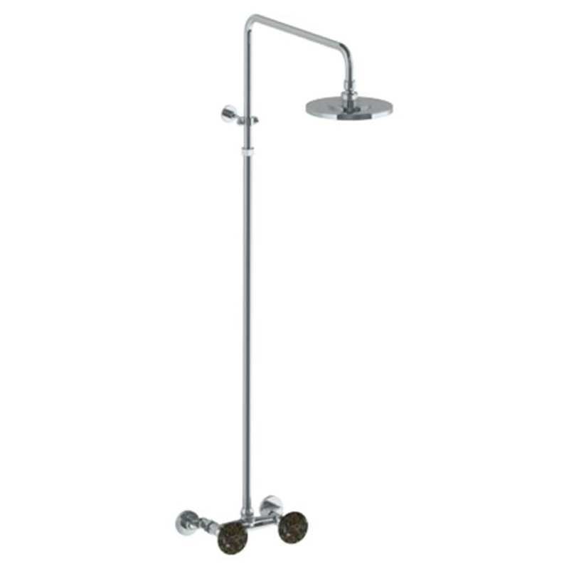Watermark 36-6.1-MM Zen Wall Mounted Exposed Shower