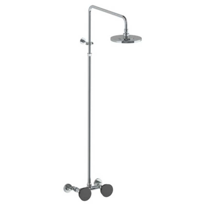 Watermark 36-6.1-NM Zen Wall Mounted Exposed Shower