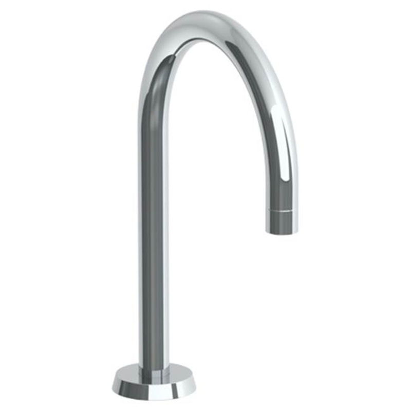 Watermark 36-DSG Zen Deck Mounted Gooseneck Bath Spout