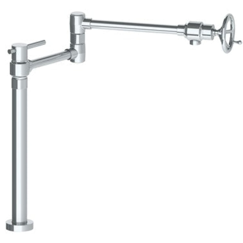 Watermark 31-7.9-BKA1 Brooklyn Deck Mounted Pot Filler