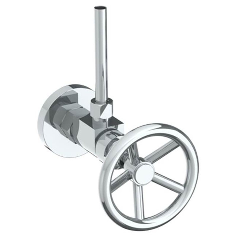 Watermark 31-MAS5-BK Brooklyn Angle Stop Kit -1/2 Compression X 3/8 Od Compression