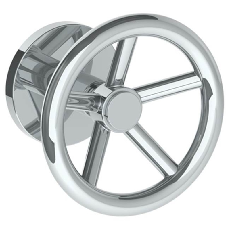 Watermark 31-WTR-BK Brooklyn Wall Mounted Trim