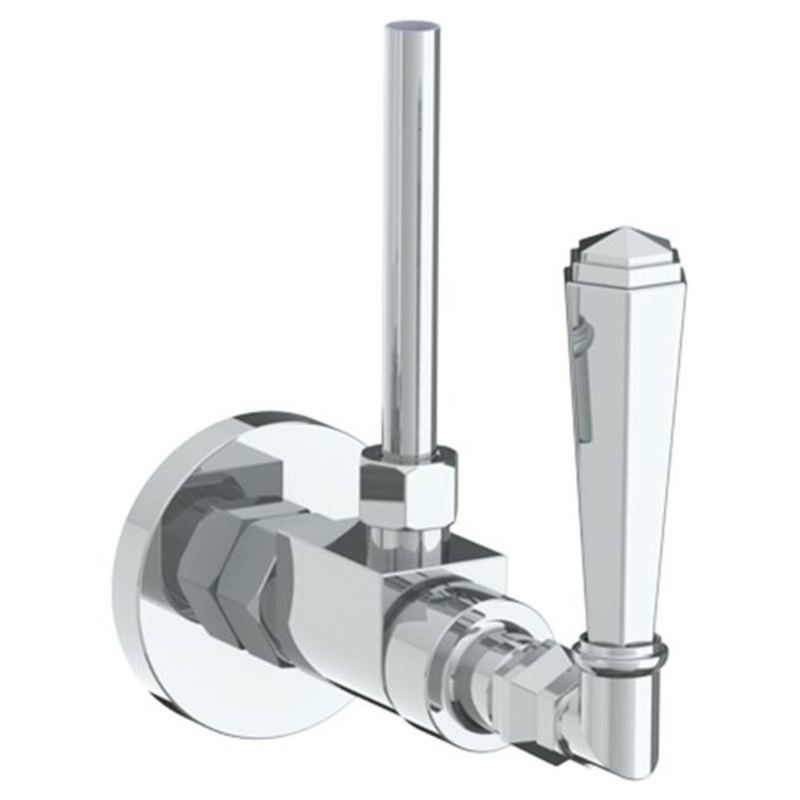 Watermark 314-MAS5-YY Beverly Angle Stop Kit -1/2 Compression X 3/8 Od Compression